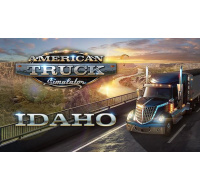 American Truck Simulator: Idaho (PC) klíč Steam