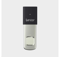 Lexar JumpDrive Fingerprint F35pro USB 3.2 Gen1, up to R300/W60, 64GB
