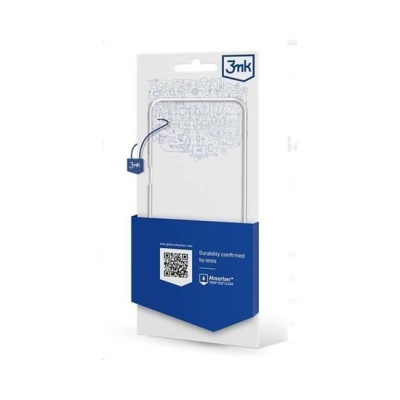 3mk ochranný kryt Clear Case pro Poco F6 Pro