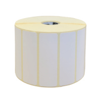 Zebra Z-Perform 1000D, label roll, thermal paper, 76,2x101,6mm