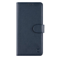 Tactical flipové pouzdro Field Notes pro Samsung Galaxy A13 4G Blue