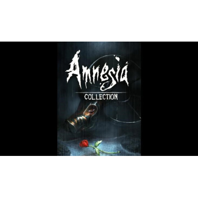 Amnesia Collection (PC) klíč Steam