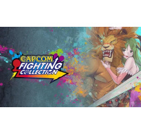 Capcom Fighting Collection (PC) klíč Steam