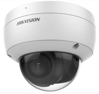 BAZAR - HIKVISION DS-2CD2146G2-I(2.8mm)(C) 4MPix IP Dome AcuSense kamera; IR 30m, IP67, IK10 - POŠKOZENÝ OBAL