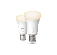 PHILIPS Hue White 9.5W 1100 E27 2ks