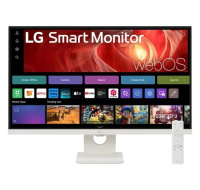 LG MT VA LCD LED 32" 32U721SA - 3840x2160 (4K UHD), HDMI, USB-C PD, webOS, SMART