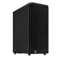 ASUS case PROART PA401 METAL PWM, ATX, 2x 160mm Fan, 1x 120mm Fan, Fan Hub, černá