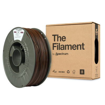 Spectrum The Filament PLA 1.75mm Bison Brown 1kg