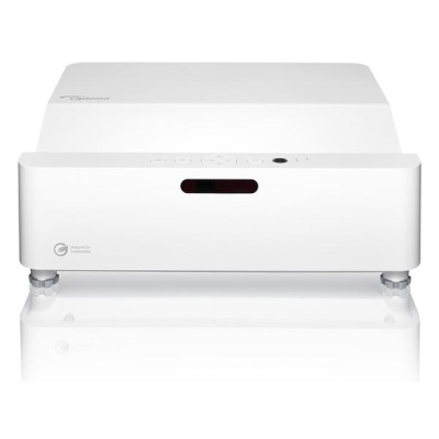 Optoma projektor ZK420UST (DLP, LASER, FULL 3D, 4k, 3840x2160, 4200 ANSI, 500 000:1, USB, HDMI, repro 15W )