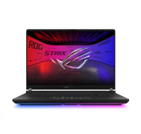 ASUS NTB ROG Strix SCAR 16 (G635LX-NEBULA030X), Ultra 9-275HX, 16" 2560 x 1600, 64GB, 2TB SSD, RTX 5090, W11 Pro, Black