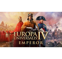 Europa Universalis IV: Emperor (PC) klíč Steam