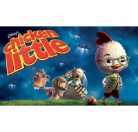 Disneys Chicken Little (PC) klíč Steam