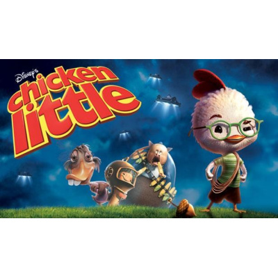 Disneys Chicken Little (PC) klíč Steam