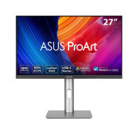 ASUS LCD 27" PA278CFRV 2560x1440 ProArt IPS QHD  95% DCI-P3 100Hz USB-C PD 96W VESA