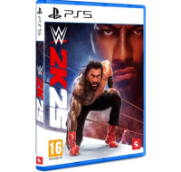 PS5 hra Wwe 2K25
