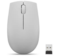 LENOVO 300 Wireless Compact Mouse šedá