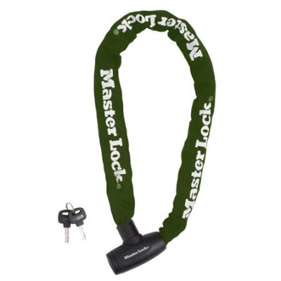 Master Lock Řetěz 8022EURD se zámkem průměr 8 mm (0,6m)