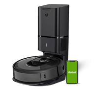 BAZAR - iRobot Roomba i8+ Combo (i8578) robotický vysavač s mopem, mobilní aplikace, navigace iAdapt 3.0 - použité