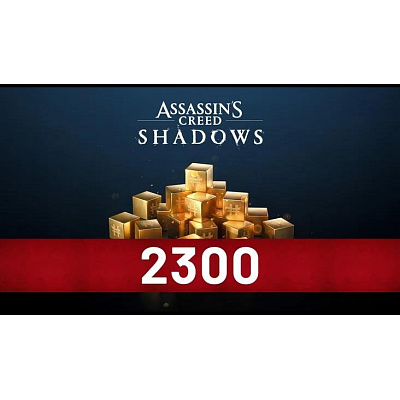 Assassin's Creed Shadows: 2300 Helix Pack (Xbox Series X|S)