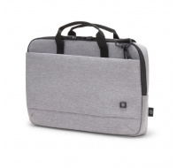 DICOTA Eco Slim Case MOTION 14 - 15.6” Light Grey