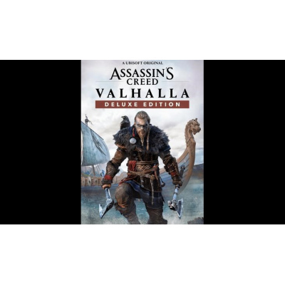 Assassin's Creed: Valhalla Deluxe Edition (PC) klíč Uplay