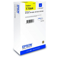 EPSON Ink bar WF-8xxx Series Ink Cartridge L Yellow - (1500 str.) (14 ml)