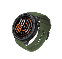 Garett Smartwatch COMPASS Black, GPS