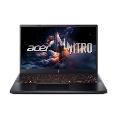 ACER NTB Nitro V 15 (ANV15-52-908V),i9-13900H,15.6"FHD,32GB,1TB SSD,RTX 5060,W11H,Black