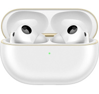 Huawei FreeBuds Pro 4 bezdrátová sluchátka s aktivním potlačením hluku bílá, CZ