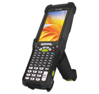 Zebra MC9450, 2D, SE58, 5250 Emu., GPS, Gun, BT, Wi-Fi, 5G, NFC, Android, GMS