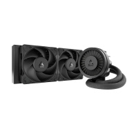 ARCTIC Vodní chladič Liquid Freezer III 240 Pro, 2x120mm, AM5, LGA1851, černá