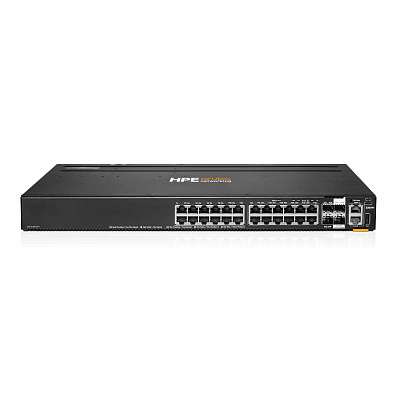 HPE Aruba Networking CX 6200M 24G 4SFP+ Switch