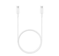 Samsung datový kabel EP-DA905BWE, USB-C, 3A, délka 1 m, bílá, (bulk)