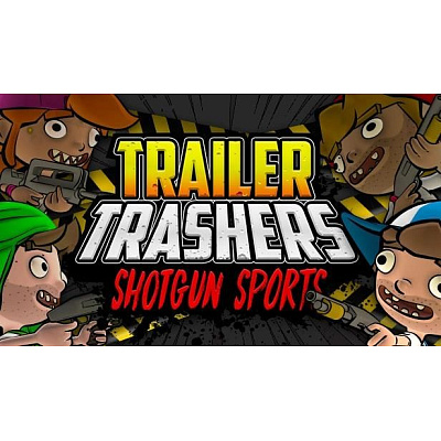 Trailer Trashers (PC) klíč Steam