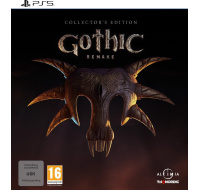 PS5 hra Gothic Remake Collector's Edition