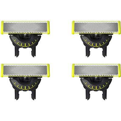 Philips OneBlade 360 QP440/50 Náhradní břity 4ks