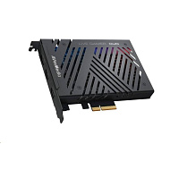 AVERMEDIA Live Gamer DUO GC570D, duální střihová karta, PCI-E, 2x HDMI, Full HD, 2160p, MPEG 4, RGB podsvícení