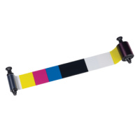 Evolis colour ribbon YMCKO-K