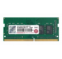 TRANSCEND SODIMM DDR4 4GB 2400MHz 1Rx8 CL17