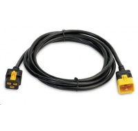 APC Power Cord, Locking C19 to C20, 3.0m