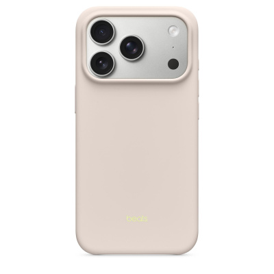 Apple Beats iPhone 17 Pro Case with MagSafe and Camera Control — Lime Stone