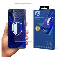3mk hybridní sklo FlexibleGlass Pro pro Motorola Moto G86 / G86 Power