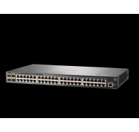 HPE Aruba Networking 2930F 48G 4SFP Switch JL260A RENEW