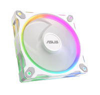 ASUS Ventilátor PRIME MR120 ARGB, 1x120mm, bílá