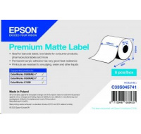 Epson label roll, normal paper, 102mm