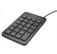 TRUST klávesnice Xalas USB Numeric Keypad