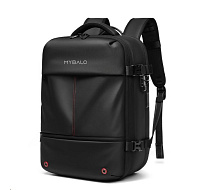 MYBALO Vacuo FLY kompresní cestovní batoh underseat pro RYANAIR - černý