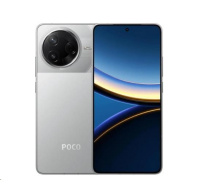POCO F7 Pro 5G Dual SIM 12GB/256GB Silver EU