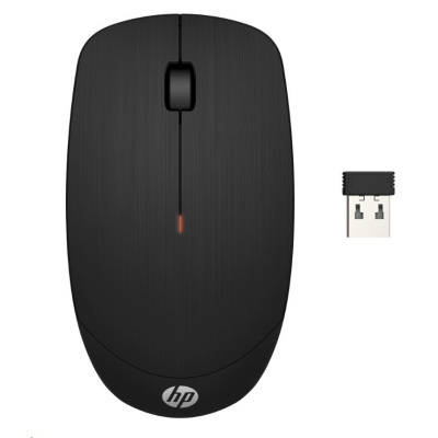 HP Wireless Mouse X200 - MYŠ - rozbaleno, vyzkoušeno