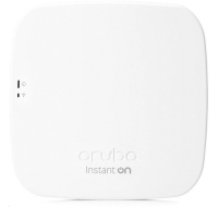 Aruba Instant On AP11 (RW) Indoor AP with DC Power Adapter and Cord (EU) Bundle (R2W96A+R2X20A)